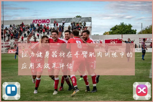 拉力健身器材在手臂肌肉训练中的应用及效果评估